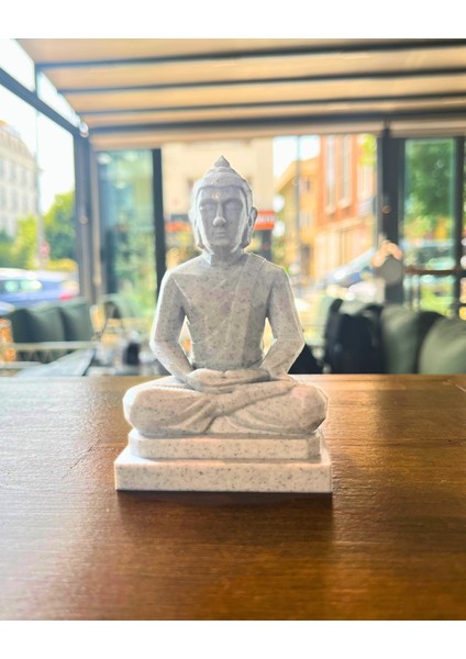 Lotus Pozunda Buddha Heykeli modelleri