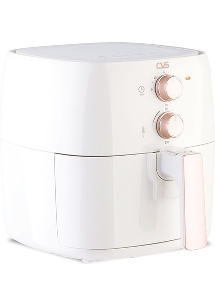 Renkli Air Fryer 5.5l, Sağlıklı ve Pratik Yemekler Için Mükemmel Seçenek