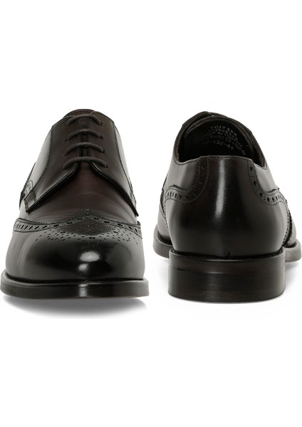 Inci Incı Voıx 5pr Kahverengi Erkek Klasik Ayakkabı