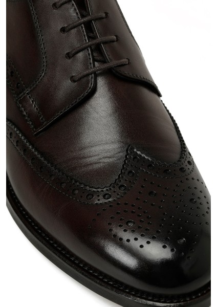 Inci Incı Voıx 5pr Kahverengi Erkek Klasik Ayakkabı