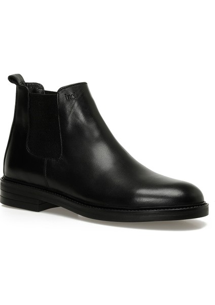 Inci Incı Sorbe 5pr Siyah Erkek Klasik Bot