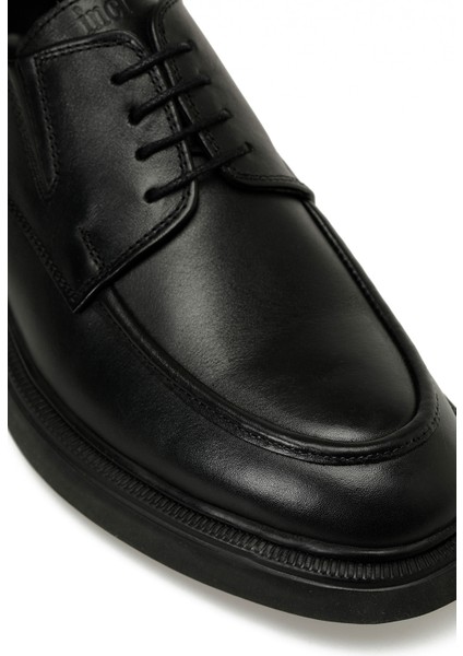 Inci Incı Lecce 5pr Siyah Erkek Klasik Ayakkabı