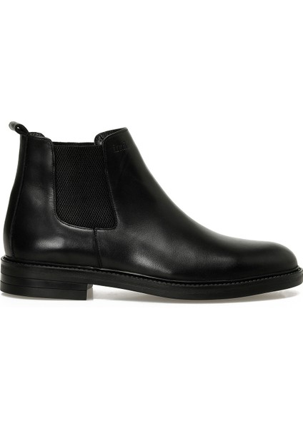 Inci Incı Sorbe 5pr Siyah Erkek Klasik Bot