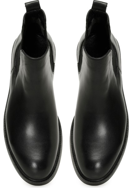 Inci Incı Sorbe 5pr Siyah Erkek Klasik Bot