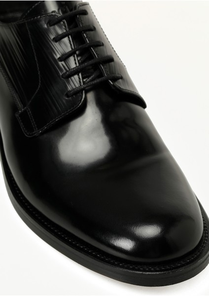 Inci Incı Fıable 5pr Siyah Erkek Klasik Ayakkabı