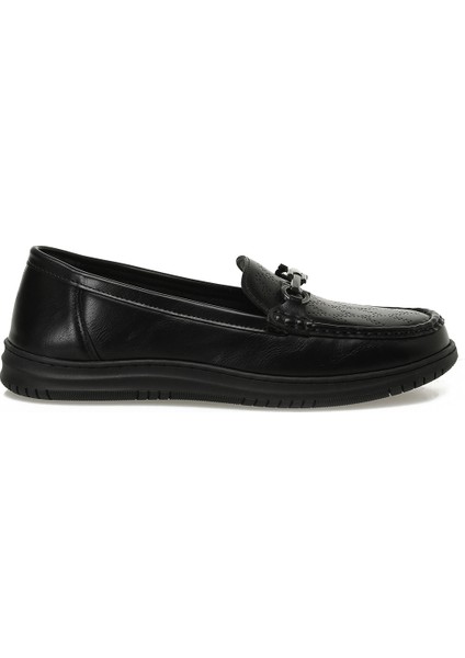 167058.Z5PR Siyah Kadın Loafer