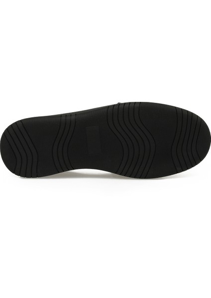 167058.Z5PR Siyah Kadın Loafer