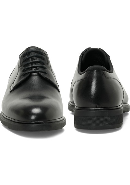 Inci Incı Perle 5pr Siyah Erkek Klasik Ayakkabı