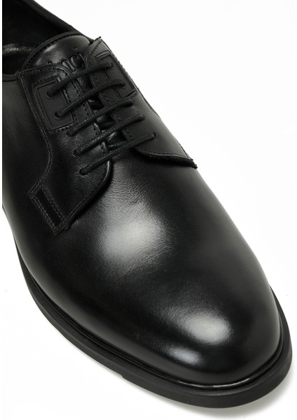 Inci Incı Perle 5pr Siyah Erkek Klasik Ayakkabı