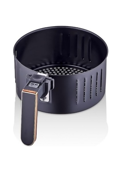 Yüksek Kapasiteli Yağsız Fritöz, Sağlıklı ve Pratik Pişirme Cihazı