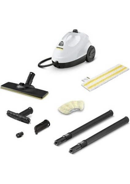 Buharlı Ütü Beyaz, Hızlı ve Kolay Kullanım, 15126000