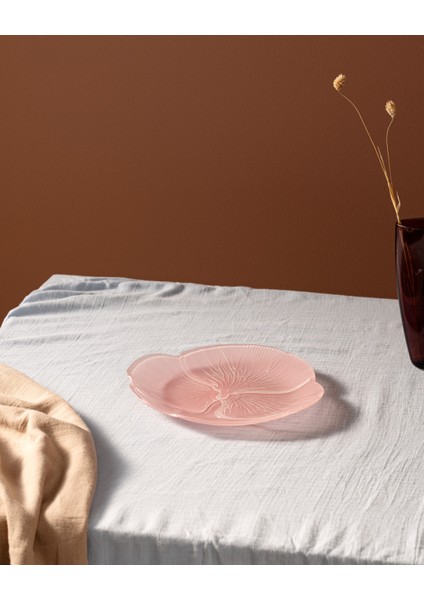 Violette Pasta Tabağı - 21 cm - Soft Pembe modelleri