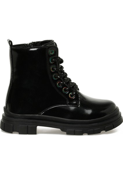 ZESY.P5PR Siyah Kız Çocuk Biker Bot