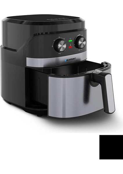 5.5 Lt Yağsız Fritöz, Hızlı ve Sağlıklı Pişirme, Siyah fiyatları