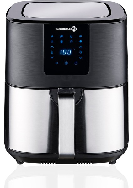 Siyah Yağsız Fritöz, Sağlıklı ve Pratik Kullanım Için Mükemmel Seçenek fiyatları