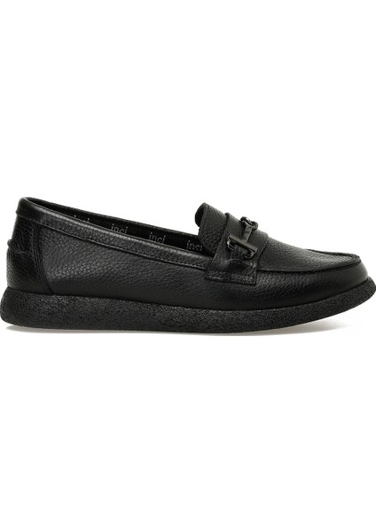 Inci Incı August.d 5pr Siyah Kadın Loafer