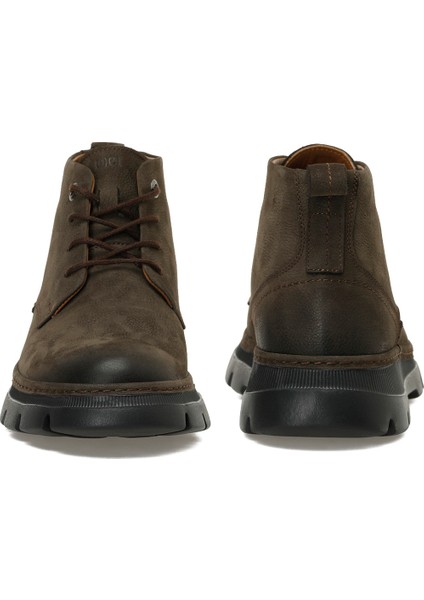 Inci Incı Terra 5pr Kahverengi Erkek Bot