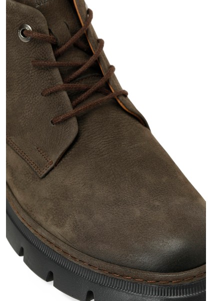 Inci Incı Terra 5pr Kahverengi Erkek Bot