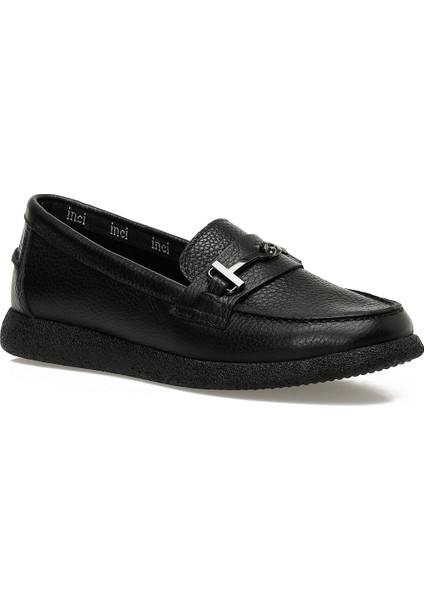 Inci Incı August.d 5pr Siyah Kadın Loafer