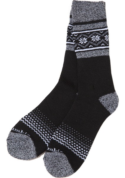 Moisture Control Snowscape 4'lü Kadın Uzun Çorap fiyatları