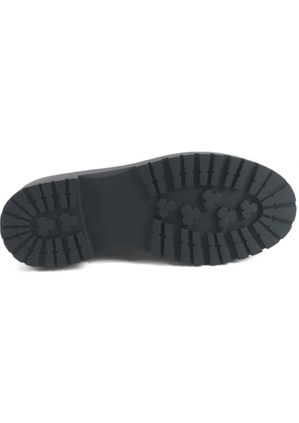 Inci Incı Lıvıa 5pr Bordo Kadın Loafer