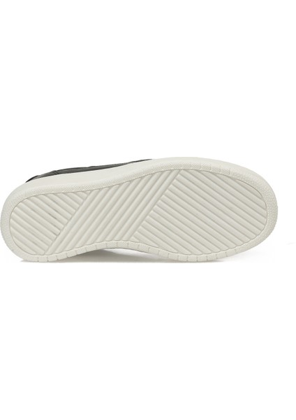 25K-2076 5pr Siyah Kadın Sneaker