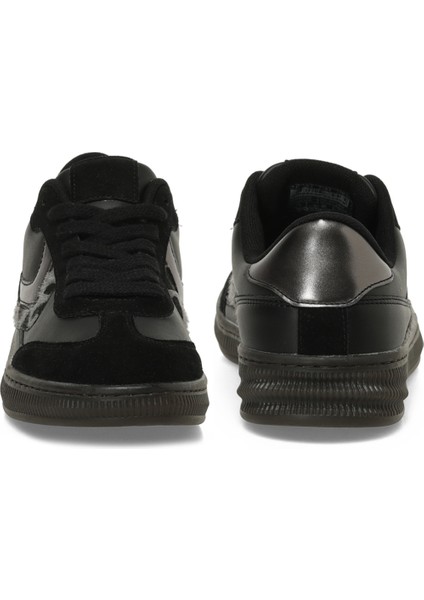 25K-2070 5pr Siyah Kadın Sneaker