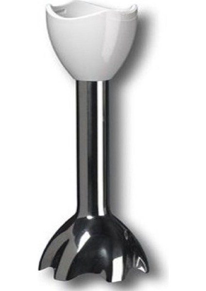 Multiquick V5 Serisi Yedek Metal Parçalayıcı Ayak Beyaz