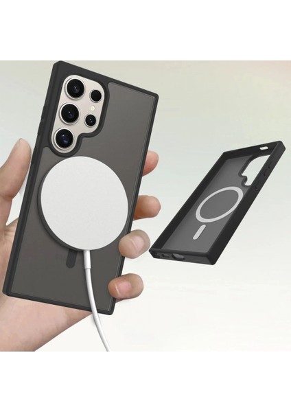 Samsung Galaxy S24 Ultra Jota Magsafe Kapak - Pudra fiyatları