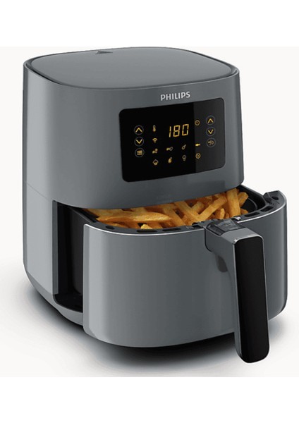 Yüksek Teknolojili Beyaz Airfryer, Sağlıklı ve Pratik Pişirme Deneyimi modelleri