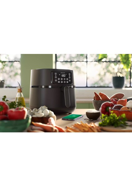 Beyaz Airfryer 5000 Serisi Xxl, Sağlıklı ve Pratik Yemek Hazırlama Cihazı modelleri