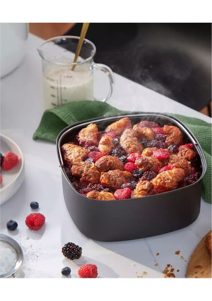 1,4 kg Beyaz Hava Fritözü- Sağlıklı ve Pratik Pişirme Keyfi