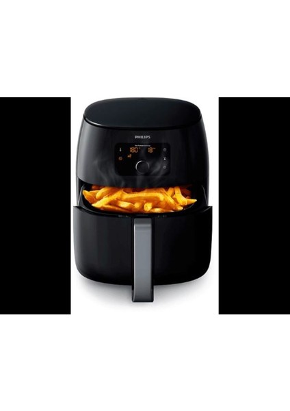 Genel Mutfak Fritöz, Büyük Kapasiteli, Sağlıklı Pişirme, Siyah Renk