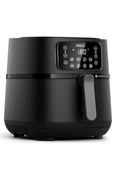 Beyaz Premium Airfryer ile Izgara Hediyesi, Sağlıklı ve Lezzetli Yemekler Için Ideal Seçenektir fiyatları