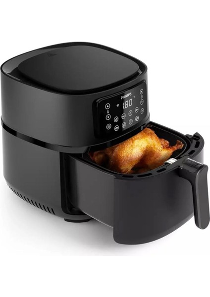Beyaz Premium Airfryer ile Izgara Hediyesi, Sağlıklı ve Lezzetli Yemekler Için Ideal Seçenektir fırsatları