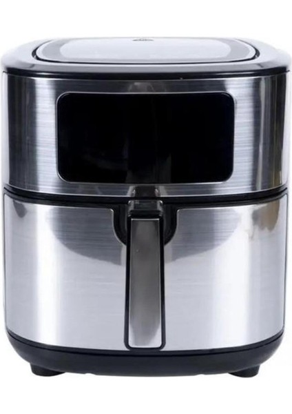 Siyah Airfryer Fritöz AF80B-R-1, Sağlıklı ve Pratik Pişirme Cihazı modelleri