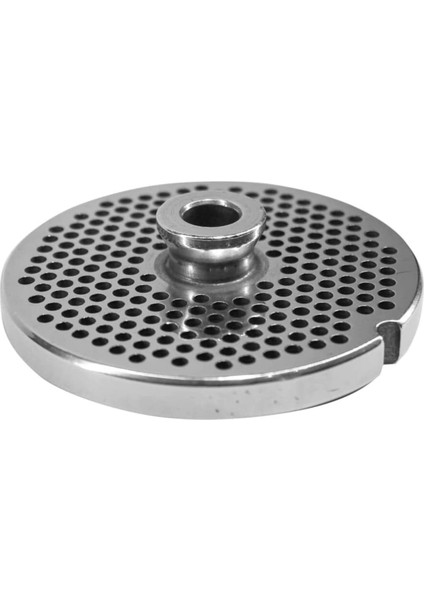 Siyah Kıyma Makinesi Aynası No:32/4 Mm, Dayanıklı ve Şık Tasarım