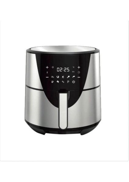 Büyük Hacimli 8l Airfryer 1700W, Sağlıklı ve Pratik Yemekler Için Mükemmel Seçim