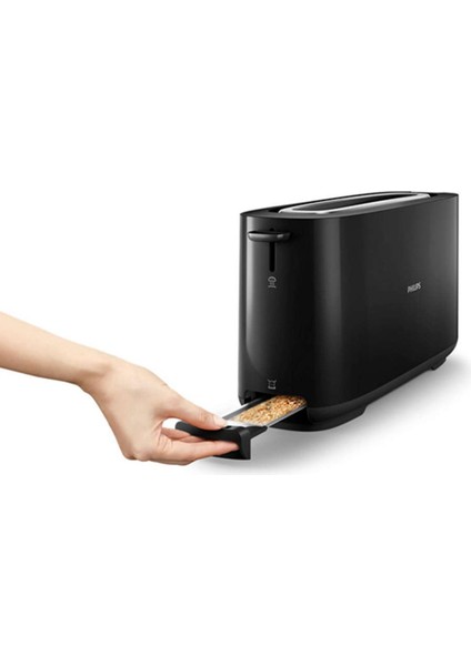 Büyük Boy Hava Fritözü ve Ekmek Kızartma Makinesi Hediye ile Sağlıklı Pişirme