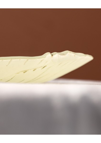 Violette Servis Tabağı - Soft Yeşil - 26 cm