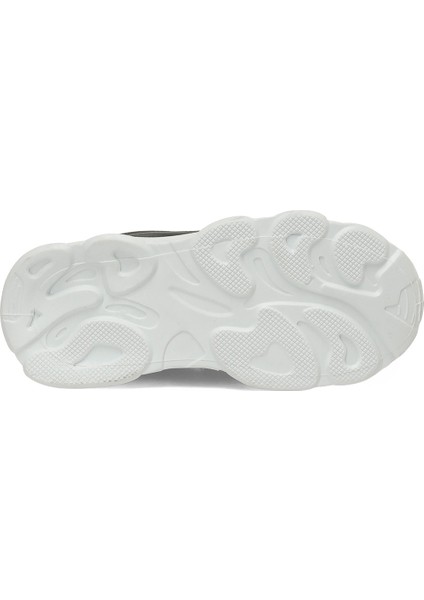 BELLI F 5PR Siyah Kız Çocuk Sneaker