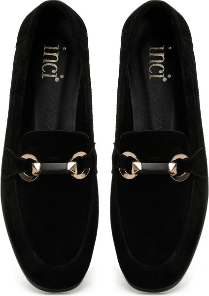 Inci Incı Arya.s 5pr Siyah Kadın Loafer
