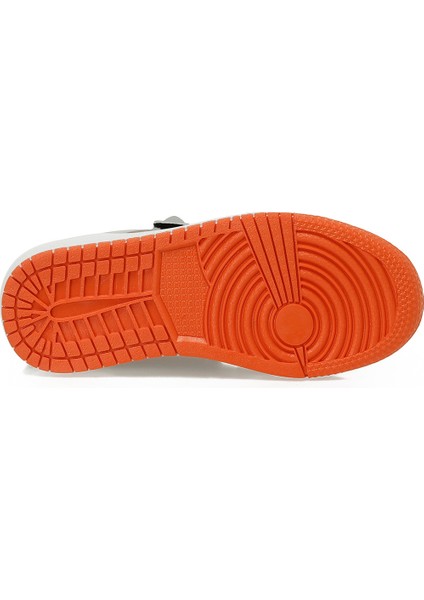 Corden F 5pr Gri Erkek Çocuk High Sneaker