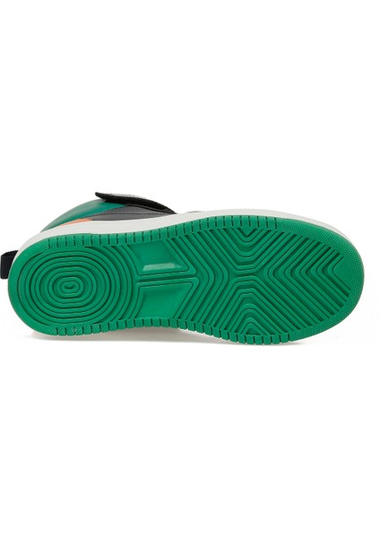 Carera F 5pr Lacivert Erkek Çocuk High Sneaker