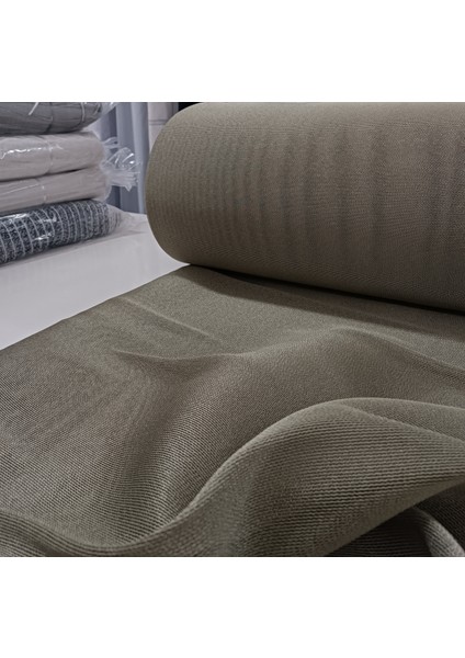 Kalın Dokulu Zırh Tül Perde -Kurşun Rengi - Pileli Dikim 1x2,5 Pile - ZRH451 fiyatları