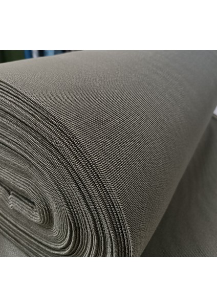 Kalın Dokulu Zırh Tül Perde -Kurşun Rengi - Pileli Dikim 1x2,5 Pile - ZRH451 modelleri