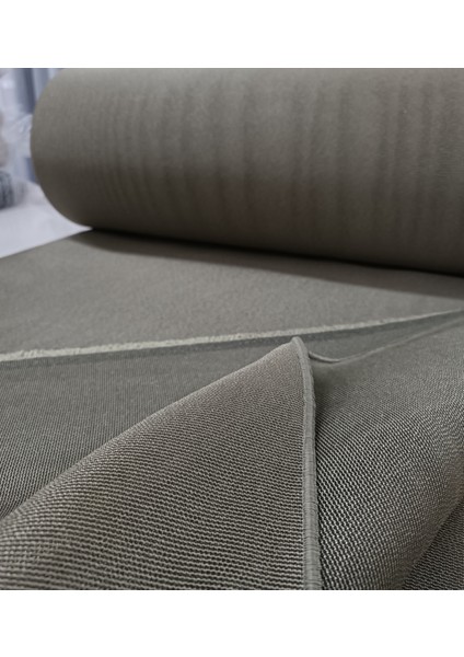 Kalın Dokulu Zırh Tül Perde -Kurşun Rengi - Pileli Dikim 1x2,5 Pile - ZRH451 fırsatları