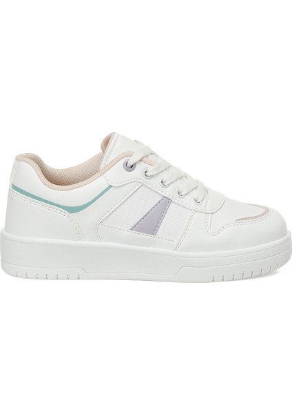 Neto F 5pr Beyaz Kız Çocuk Sneaker