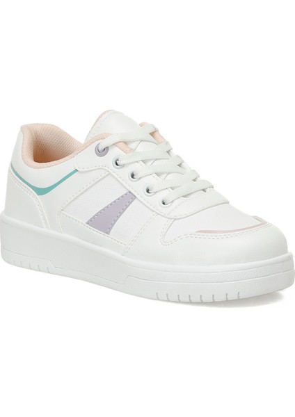 Neto F 5pr Beyaz Kız Çocuk Sneaker