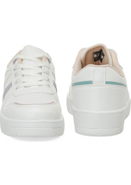 Neto F 5pr Beyaz Kız Çocuk Sneaker